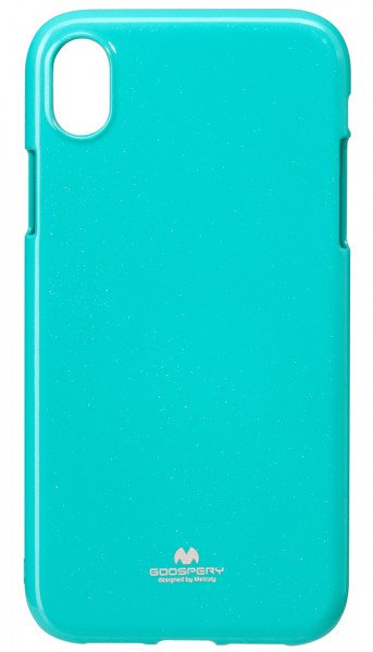 

Чехол Goospery для Apple iPhone XR Jelly Case Mint