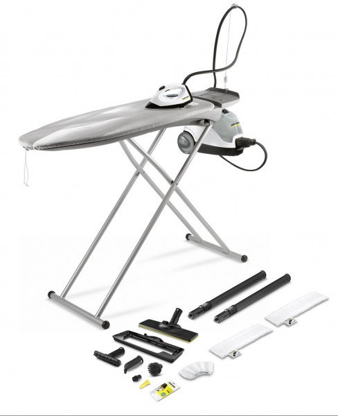 

Паровая система Karcher SI 4 EasyFix Premium Iron