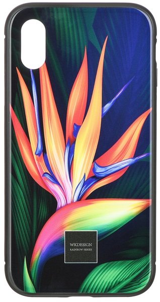 

Чeхол WK для Apple iPhone XS Max WPC-107 Jungle (CL15936)