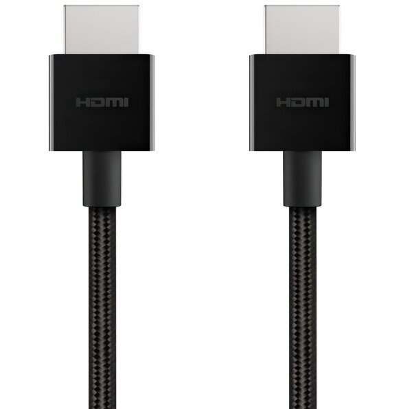 Кабель HDMI 2.1 Belkin (AM/AM) Ultra High Speed 2м Black