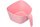 Сито-дуршлаг Ardesto Fresh розовый (AR1001PP)