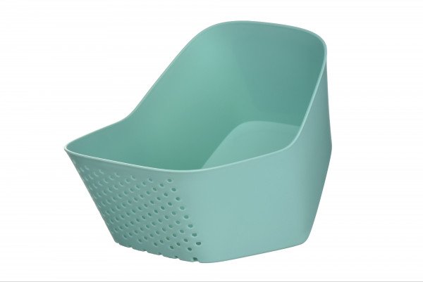 

Миска с ситом Ardesto Fresh голубая (AR1601TP)