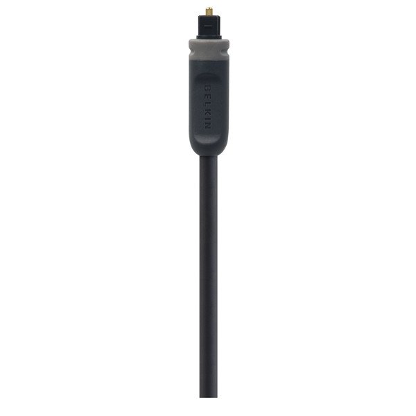 

Кабель аудио оптический TOSLINK (M/M) Belkin PRO ODT, 1 м (AV10009QP1M)