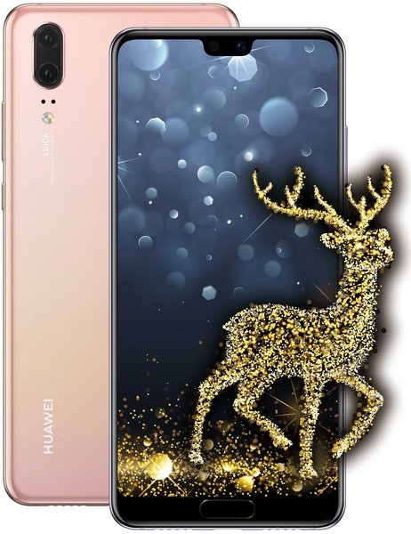

Смартфон Huawei P20 lite (ANE-LX1) DS Pink