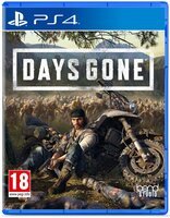 Игра Days Gone (PS4, Русская версия)