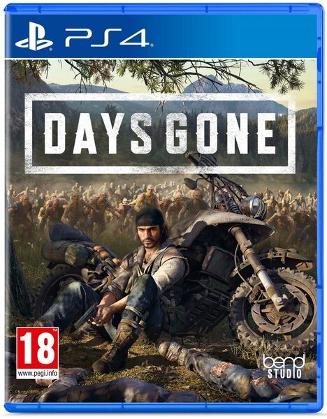 Акция на Игра Days Gone (PS4, Русская версия) от MOYO