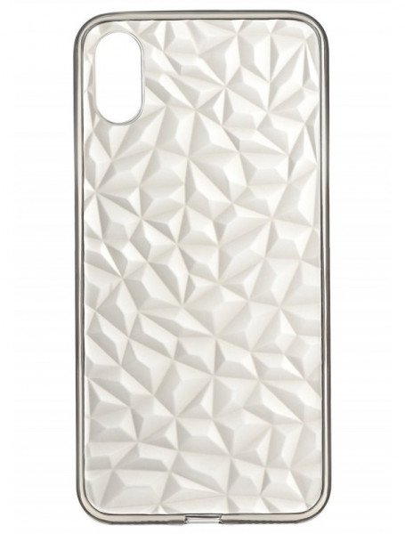 

Чехол 2E Basic для iPhone X/XS Diamond TR/Black