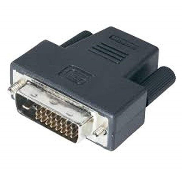 

Адаптер BELKIN DVI-D to HDMI (M/F) Black