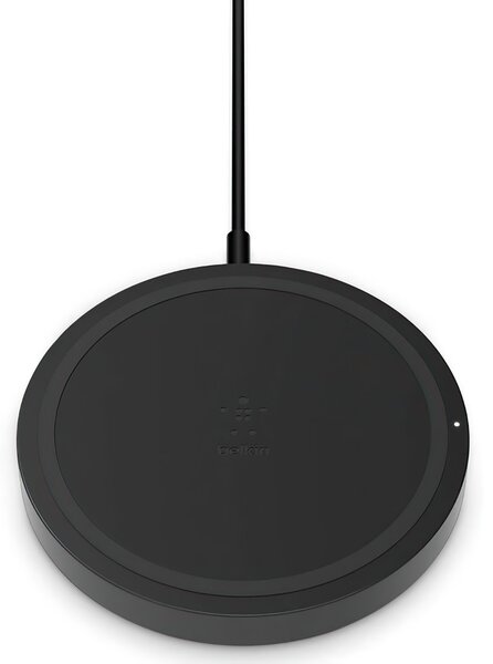 

Беспроводное зарядное устройство Belkin Qi Wireless Charging Pad 5W Black