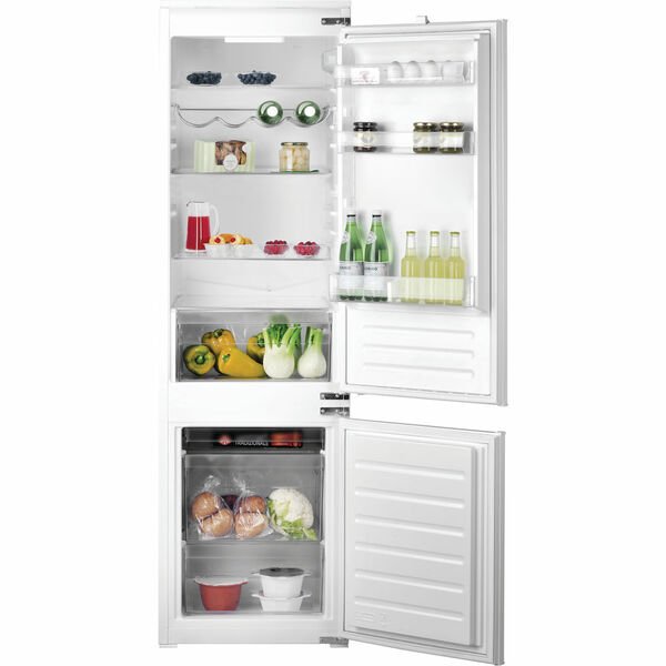 Акція на Встраиваемый холодильник Hotpoint-Ariston BCB7525AA від MOYO