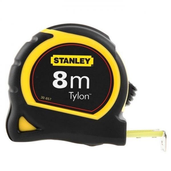  Рулетка вимірювальна Stanley BIMAT 8м х 25мм 