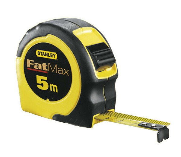 

Рулетка измерительная Stanley FatMax 5м х 19мм