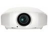 Проектор для домашнего кинотеатра Sony VPL-VW270 White (SXRD, 4k, 1500 lm) (VPL-VW270/W) фото