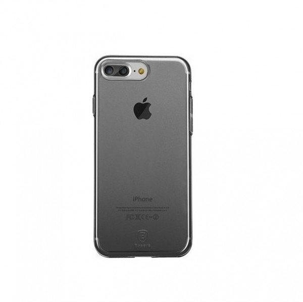 

Чехол Baseus для iPhone 8 Plus/7 Plus Simple basic TR Black