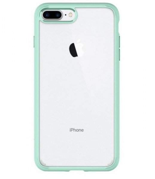 

Чехол Spigen для iPhone 8 Plus/7 Plus Ultra Hybrid 2 Mint