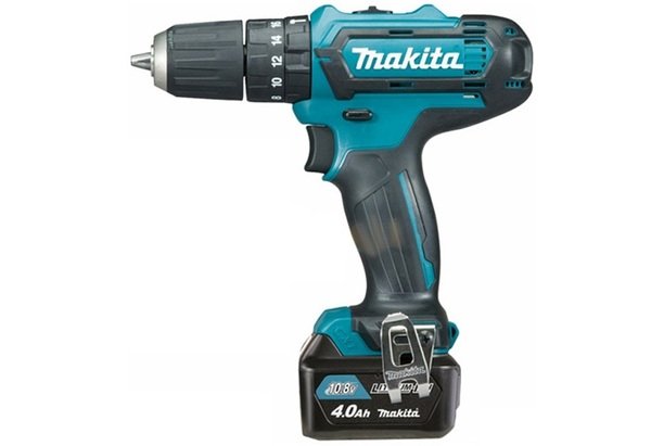 

Аккумуляторный шуруповерт Makita HP331DSME