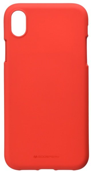 

Чехол Goospery для Apple iPhone XR SF Jelly Red