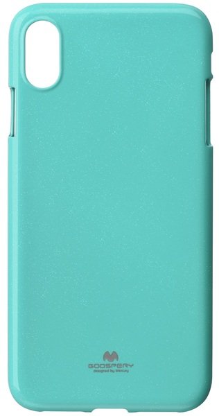 

Чехол Goospery для Apple iPhone XS Max Jelly Case Mint