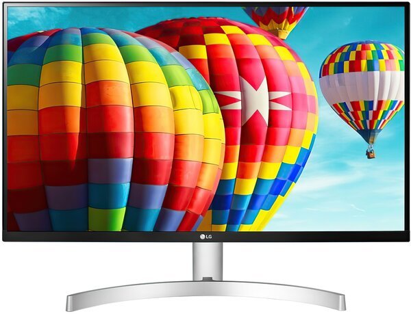 

Монитор 27'' LG MK600M-W