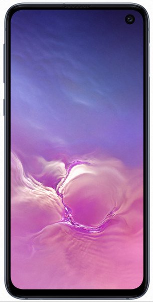 

Смартфон Samsung Galaxy S10e G970F Black