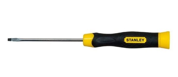 

Отвертка Stanley "Cushion Grip" 75мм (1-64-924)