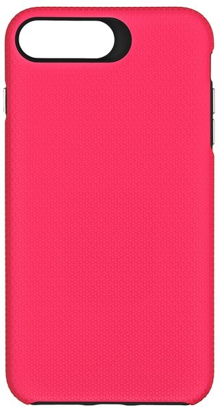 Акція на Чехол 2Е для iPhone 8 Plus/7 Plus Triangle Pink від MOYO