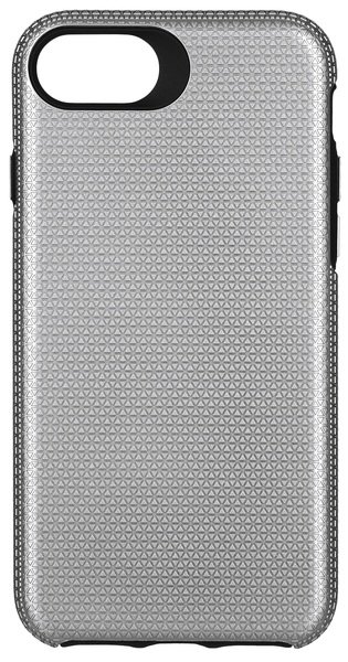 

Чехол 2Е для iPhone 7/8/SE 2020 Triangle Silver