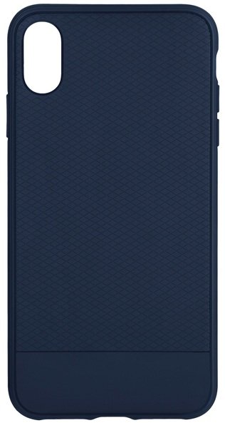 

Чехол 2Е для iPhone XS Max Snap Navy blue