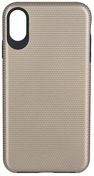 

Чехол 2Е для iPhone XS Max Triangle Gold