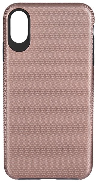 

Чехол 2Е для iPhone XS Max Triangle Rose gold