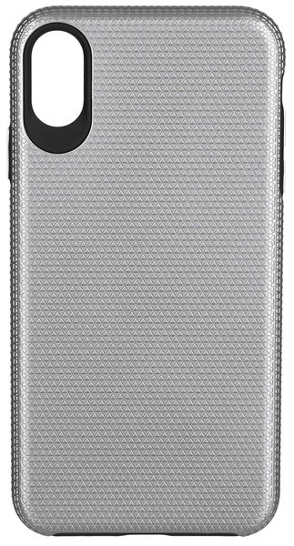 

Чехол 2Е для iPhone XS Max Triangle Silver