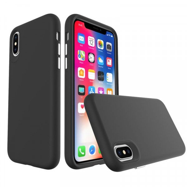 

Чeхол 2Е для iPhone X/XS Snap Black