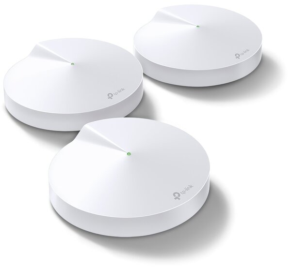 

Беспроводная система Wi-Fi TP-LINK DECO-P7-3-PACK
