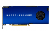 Видеокарта HP Radeon Pro WX 7100 8GB Graphics (Z0B14AA)
