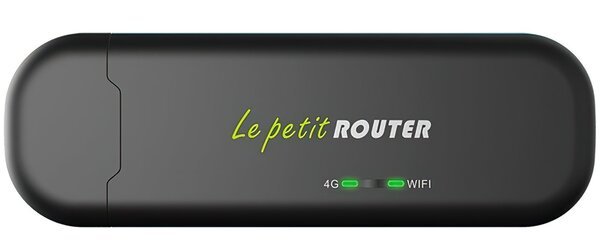 

Мобильный маршрутизатор D-Link DWR-910