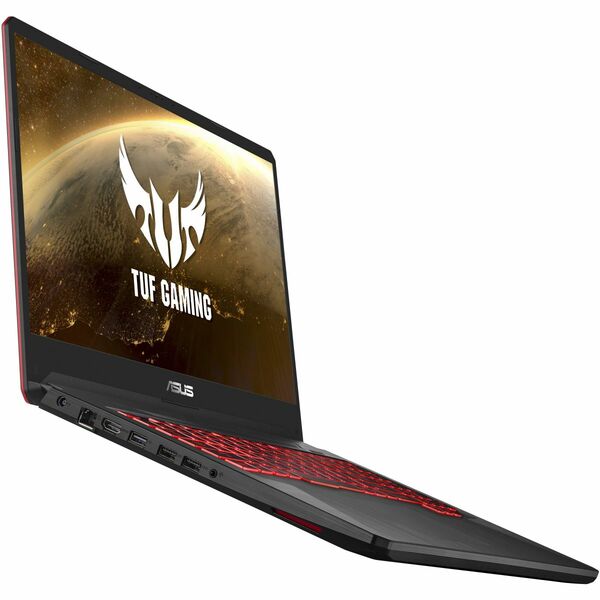 

Ноутбук ASUS FX505GD-BQ129 (90NR00T2-M05520)