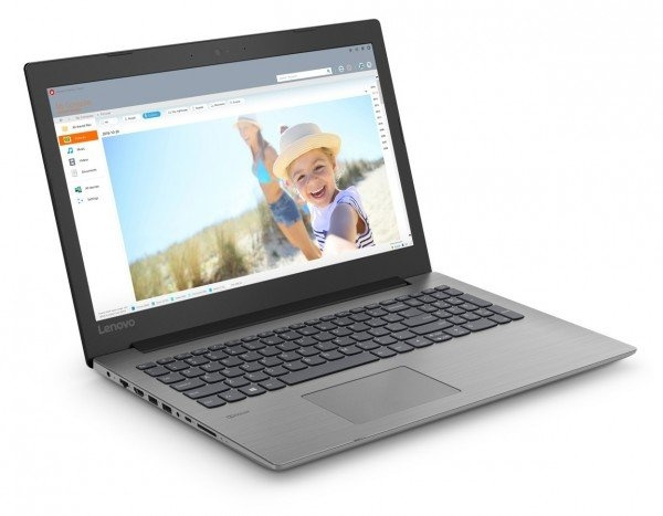 

Ноутбук LENOVO IdeaPad 330-15IKBR (81DE02EXRA)