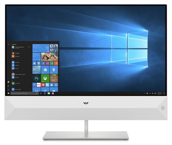 

Моноблок 27'' HP Pavilion 27-xa0049ur (5KQ02EA)