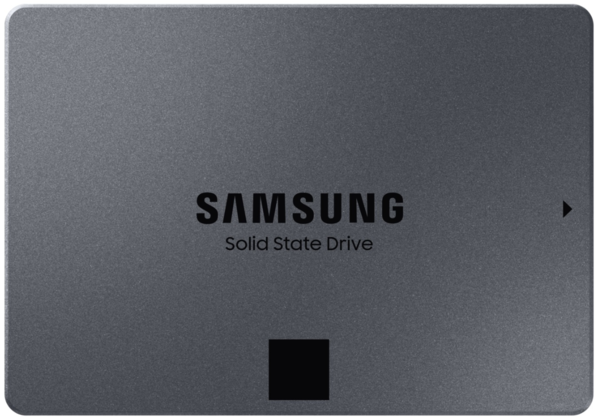 

SSD накопитель SAMSUNG 860 QVO 1TB 2.5" SATA (MZ-76Q1T0BW)