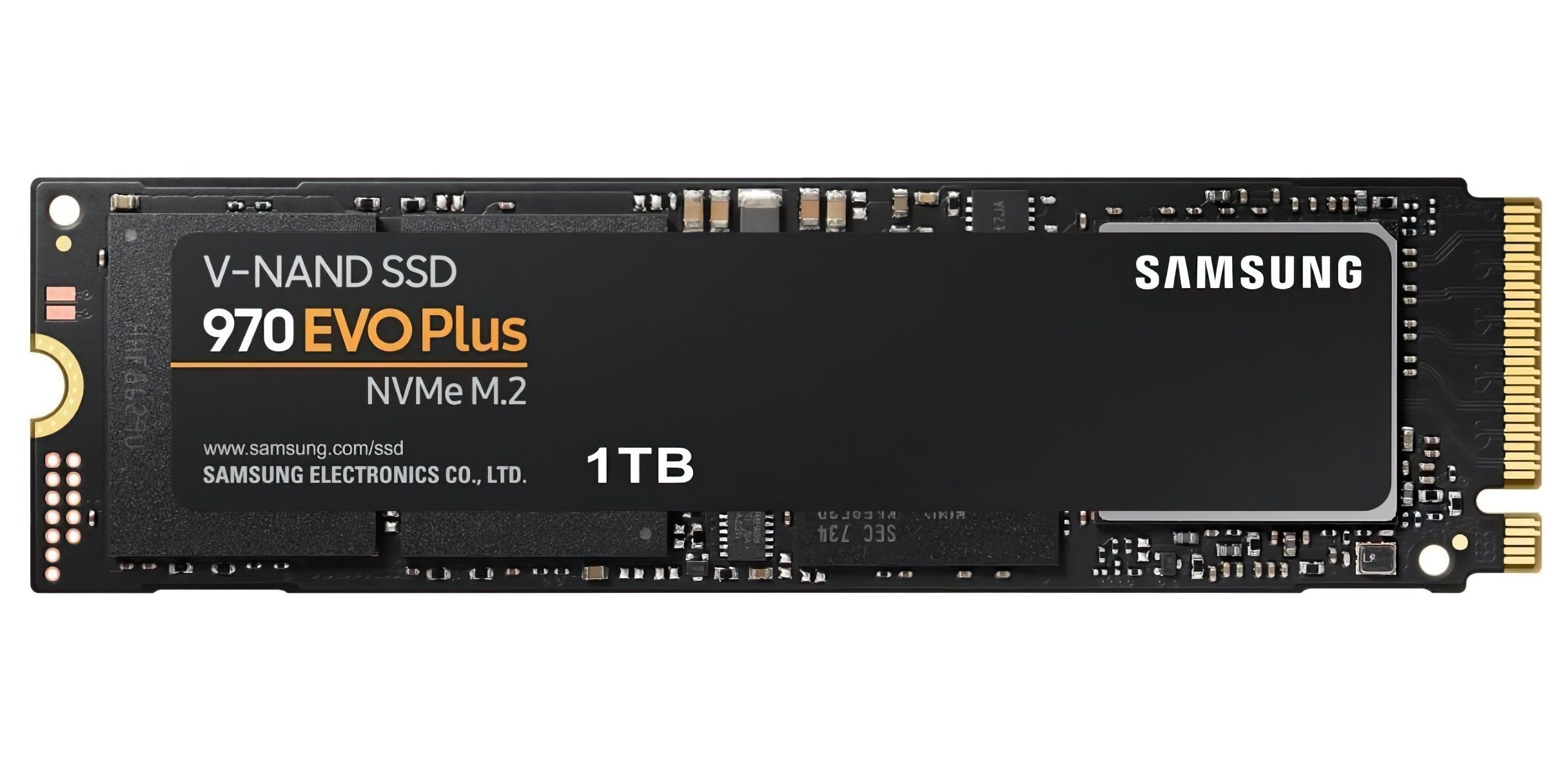 Samsung evo 1tb m2