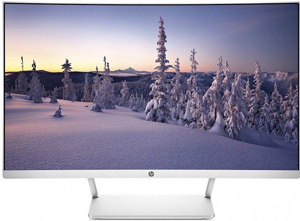 

Монитор 27'' HP Curved Z4N74AA