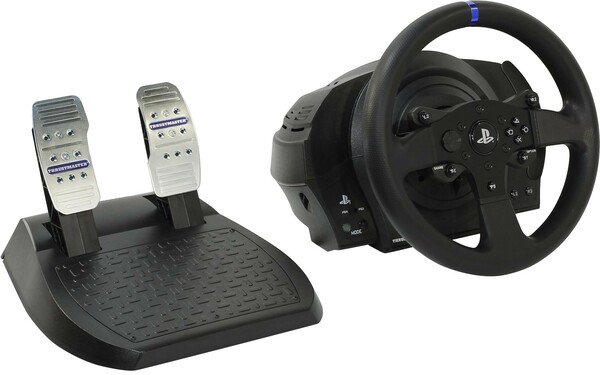 

Руль и педали для PC / PS4®/ PS3® Thrustmaster T300 RS (4160604)