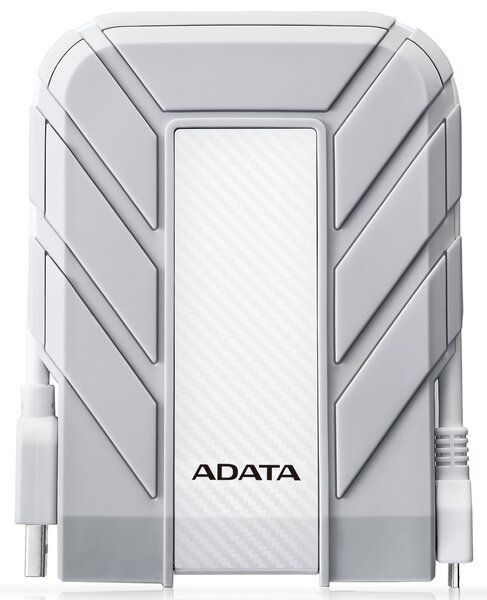 

Жесткий диск ADATA 2.5'' USB 3.1 HD710A 1TB Pro Durable White (AHD710AP-1TU31-CWH)