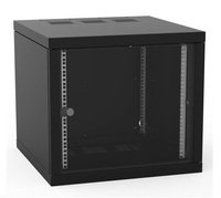 Шкаф ZPAS 19" 10U 600x600 Z-BOX 100kg max