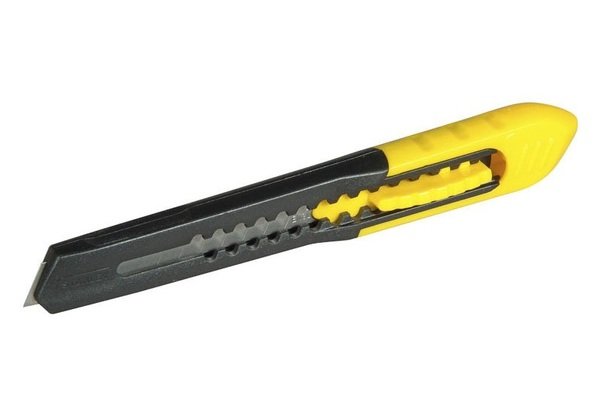 

Нож строительный Stanley SM 9мм (1-10-0150)