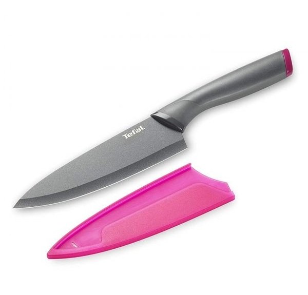 

Поварской нож Tefal FRESH KITCHEN 15 см (K1220314)