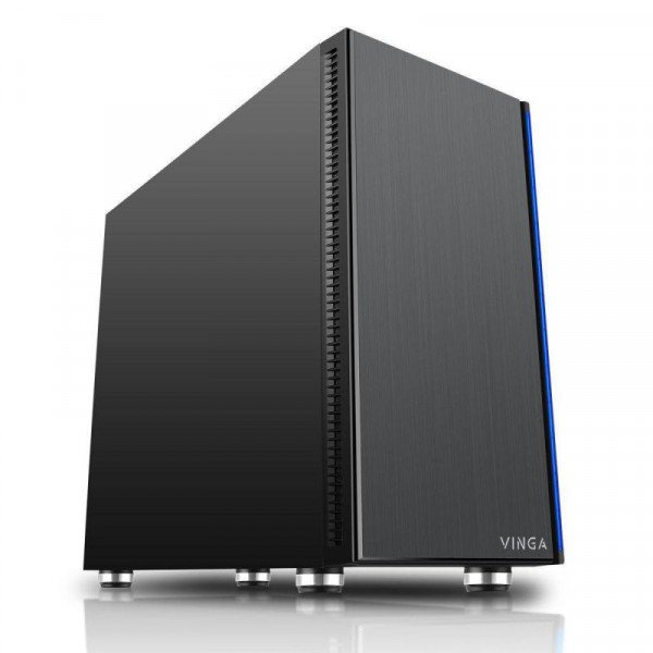 

Cистемный блок Vinga WorkStation Black Fish 0101 (N99IUE63F0YN)
