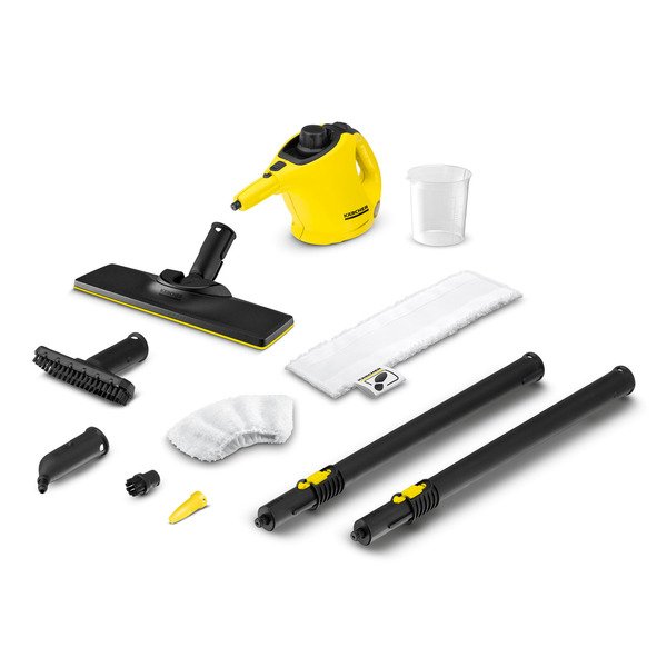 

Пароочиститель Karcher SC 1 EasyFix Yellow (1.516-330.0)