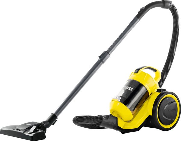 

Пылесос циклонный Karcher VC 3 Plus (1.198-127.0)