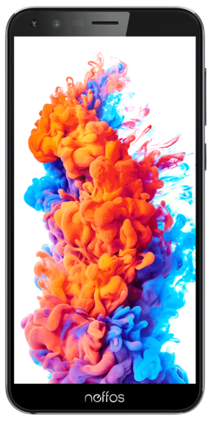 

Смартфон TP-Link Neffos C5 Plus 1/8GB (ТР7031А) DS Gray